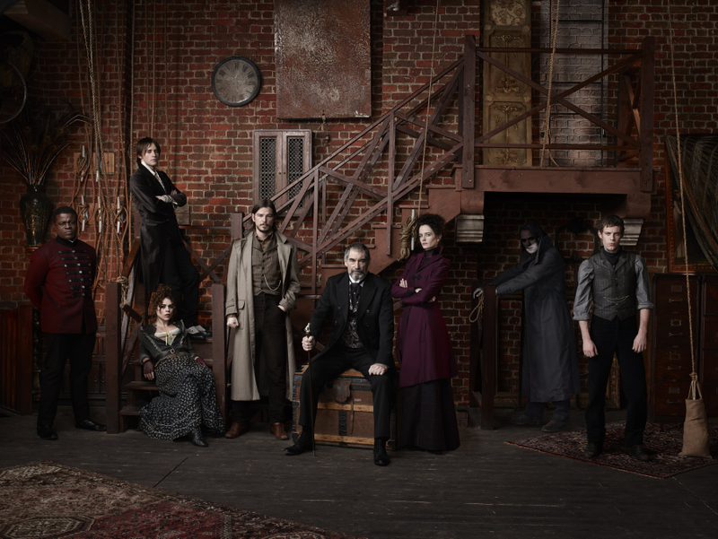 Illustration for article titled 10 Reasons You Need To Be Watching Penny Dreadful